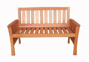 Kensington bench naturel - 89781