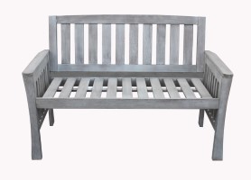 Kensington bench grey - 89781