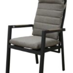 Donna stacking chair - 22444 POL