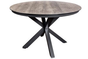 Donna dining table Ø120 cm - 15514-DON