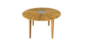 Bali table Ø110 cm - LK800