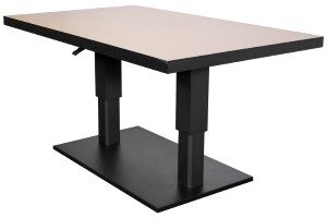 Castello Lift table 120cm und 150cm   - G0085.